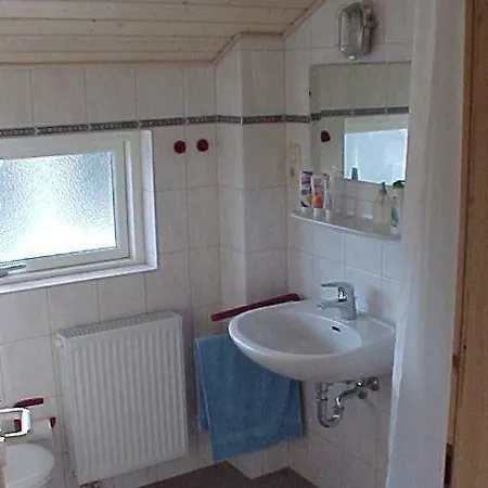Scheperhus Casa vacanze Brösum